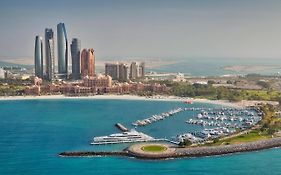 Emirates Palace di Abu Dhabi
